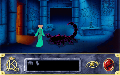 King's Quest VII: The Princeless Bride - Screenshot - Gameplay Image