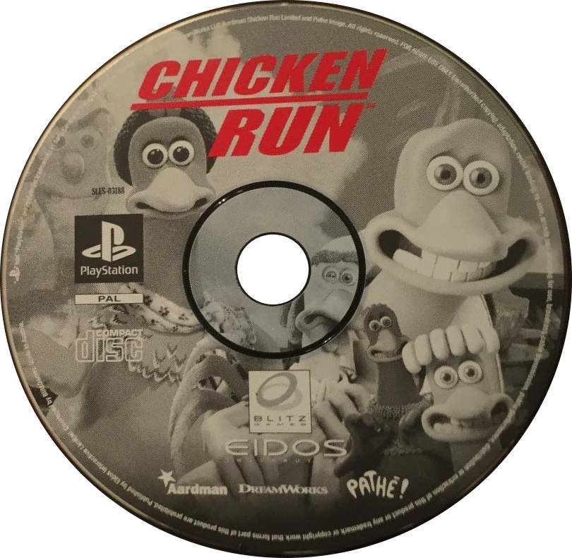 Chicken Run Details LaunchBox Games Database