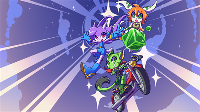 Freedom Planet - Fanart - Background Image