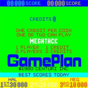 Megatack - Screenshot - Game Title Image