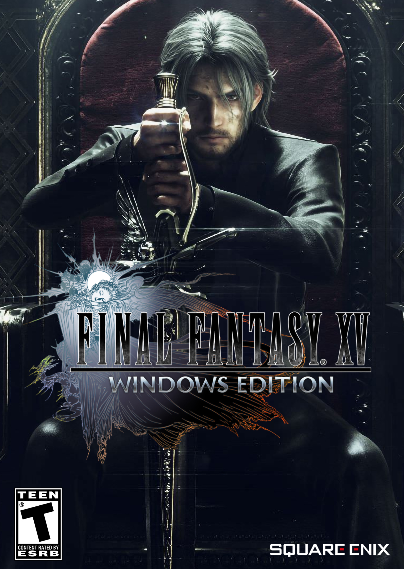 Final Fantasy XV: Windows Edition - SteamGridDB