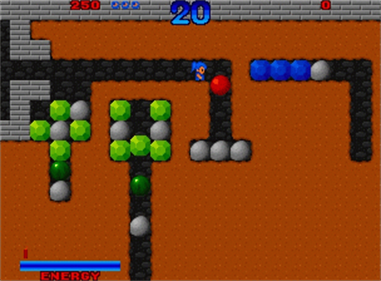 Digger Man - Screenshot - Gameplay Image