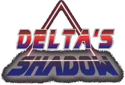 Delta's Shadow - Clear Logo Image