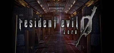 Resident Evil Zero: HD Remaster - Banner Image