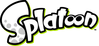 Splatoon - Clear Logo Image