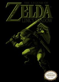 The Legend of Zelda: Link's Shadow - Box - Front Image