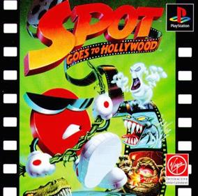 Spot Goes to Hollywood - Box - Front Image