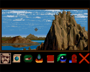 Dragon Lord - Screenshot - Gameplay Image