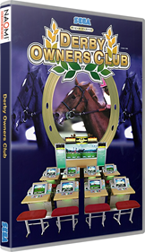 Derby Owners Club - Box - 3D Image