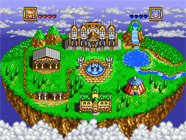 Angelique Special - Screenshot - Gameplay Image