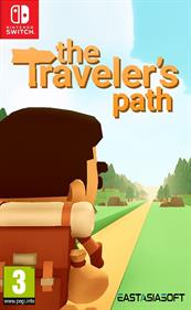 The Traveler's Path - Fanart - Box - Front Image