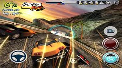 Carnage Racing - Screenshot - Gameplay Image