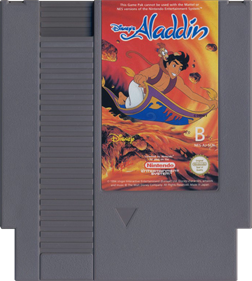 Aladdin (NMS Software) - Cart - Front Image