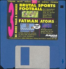Amiga Power #31 - Disc Image