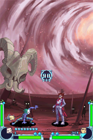Windy X Windam - Screenshot - Gameplay Image
