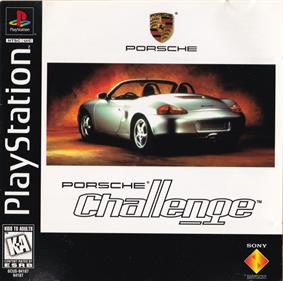 Porsche Challenge - Box - Front Image