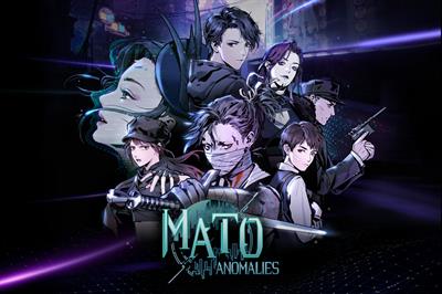 Mato Anomalies - Fanart - Background Image