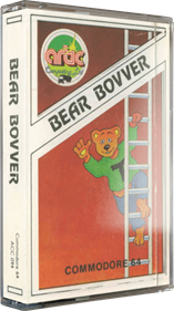 Bear Bovver - Box - 3D Image