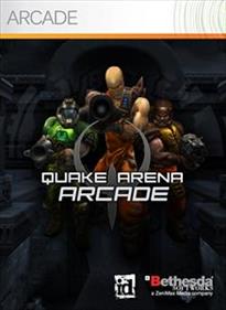 Quake Arena Arcade - Box - Front Image