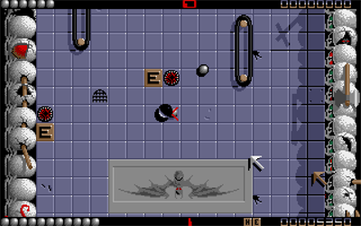 Ballistix - Screenshot - Gameplay Image