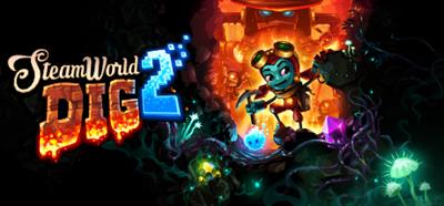 SteamWorld Dig 2 - Banner Image