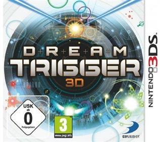 Dream Trigger 3D - Box - Front Image