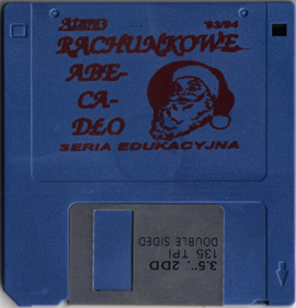 Rachunkowe Abecadlo - Disc Image