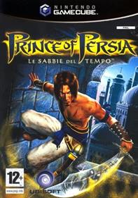 Prince of Persia: The Sands of Time - Box - Front Image