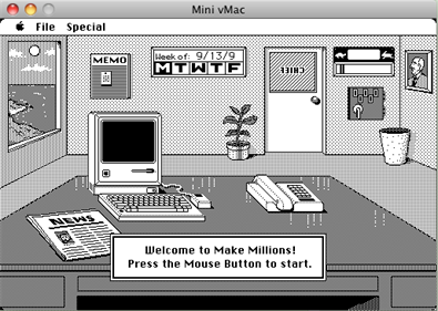 Make Millions - Screenshot - Game Title Image