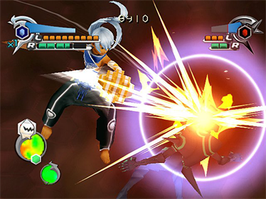 Code Age Commanders: Tsugu Mono Tsugareru Mono - Screenshot - Gameplay Image