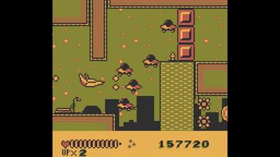 Spacewing War - Screenshot - Gameplay Image