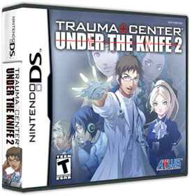 Trauma Center Under the Knife 2 - Wikipedia