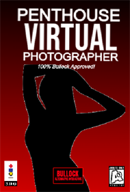 Penthouse Interactive: Virtual Photo Shoot Vol. 1 - Box - Front Image