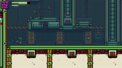 METAGAL - Screenshot - Gameplay Image