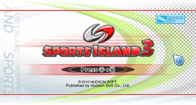 Deca Sports 3 - Screenshot - Game Title Image