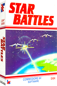 Star Battles - Box - 3D Image