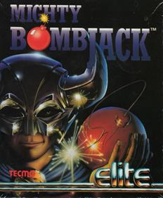Mighty BombJack - Box - Front Image