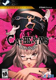 Catherine Classic - Fanart - Box - Front Image
