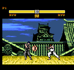 Street Fighter II: Nostalgic Edition