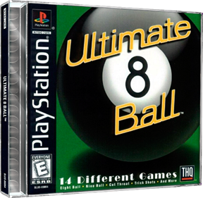 Ultimate 8 Ball - Box - 3D Image