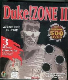 Duke!ZONE II - Box - Front Image