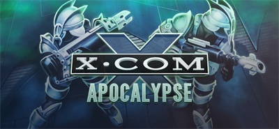 X-COM: Apocalypse - Banner Image