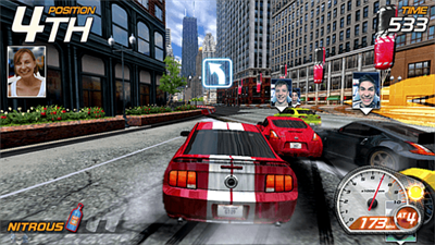Dead Heat - Screenshot - Gameplay Image