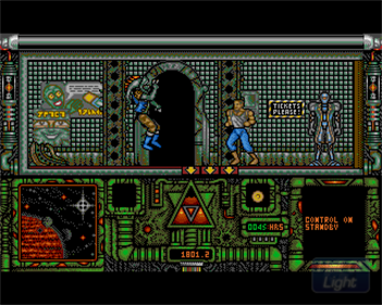 Prison - Screenshot - Gameplay Image