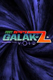 GALAK-Z - Box - Front Image
