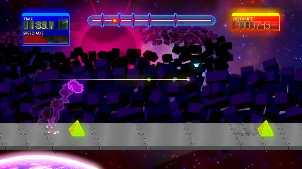 The No Button Game