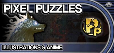 Pixel Puzzles Illustrations & Anime - Banner Image