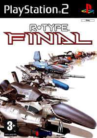 R-Type Final - Box - Front Image