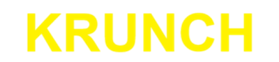 Krunch - Clear Logo Image