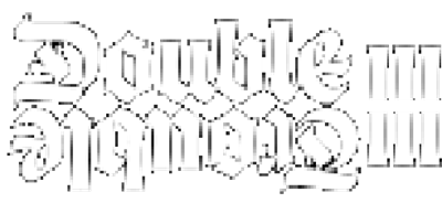 Double Trouble III - Clear Logo Image